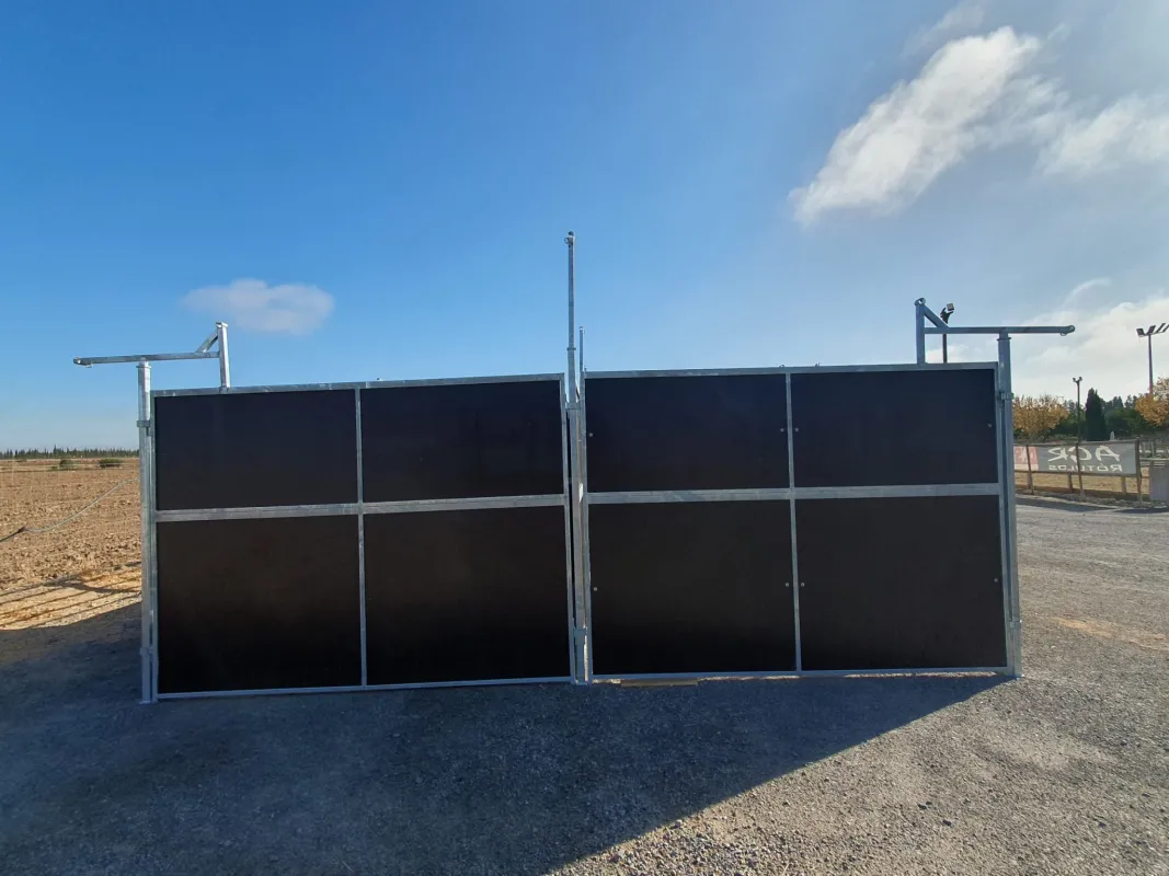 LATERAL BOX "PORTATILES LE GALOP" - MODELO CIEGO