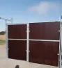 FRONTAL BOX "PORTATILES LE GALOP" - MODELO CIEGO