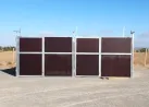 FRONTAL BOX "PORTATILES LE GALOP" - MODELO CIEGO