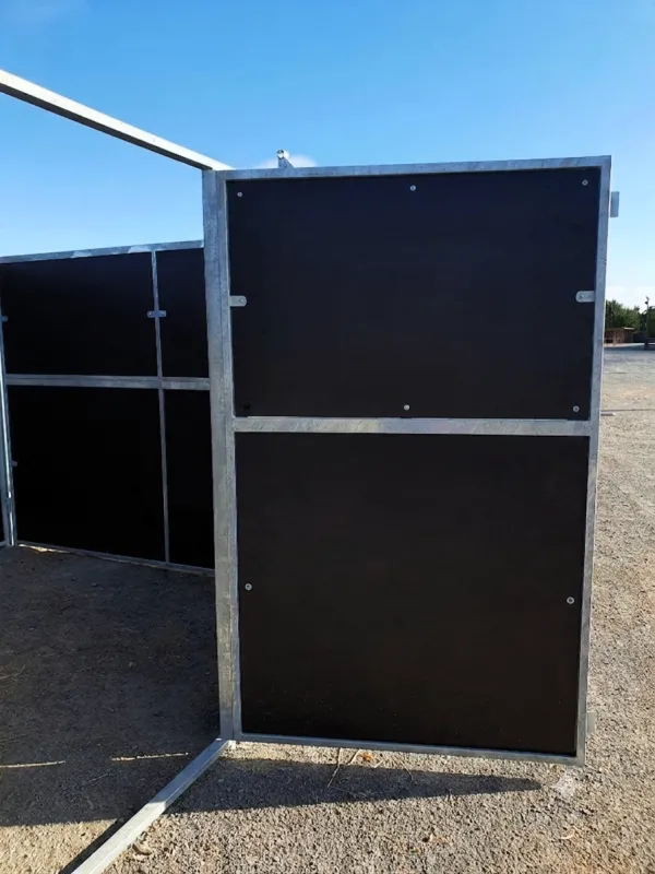 FRONTAL BOX "PORTATILES LE GALOP" - MODELO CIEGO