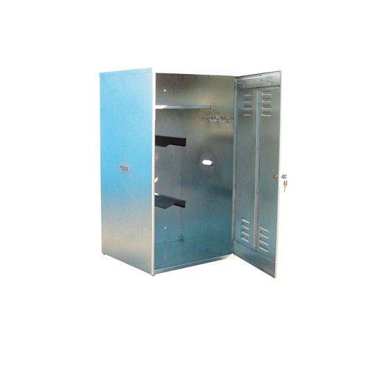 Guadarnes "Club" Galvanizado Sin Ruedas