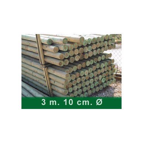 Barra De Salto Madera...