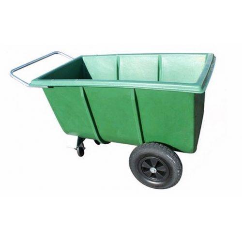 CARRETILLA PARA PIENSO POLIETILENO