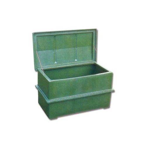 CAJON PARA PIENSO  POLIETILENO 130 x 75 x 75 cm (5