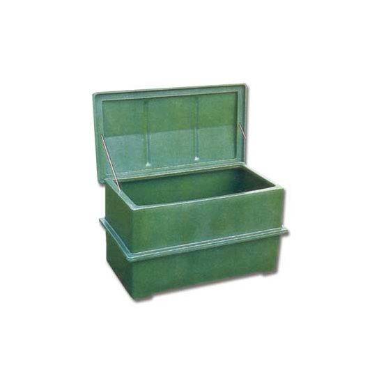 CAJON PARA PIENSO  POLIETILENO 130 x 75 x 75 cm (5