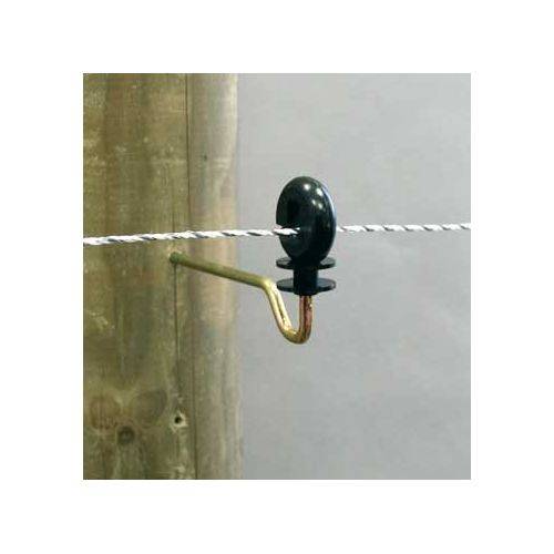 AISLADOR DE DISTANCIA NEGRO MADERA (GRUPO 10 UDS)