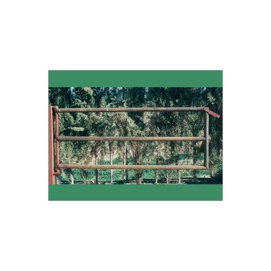 PUERTA TEJANA LE GALOP 250 CM