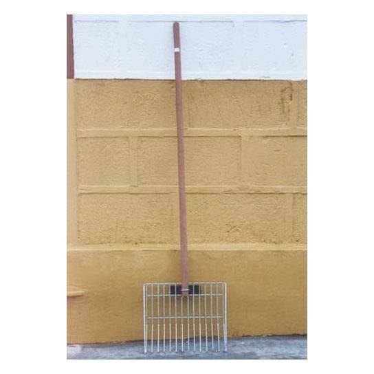 HORQUILLO PARA VIRUTA GALVANIZADO S46
