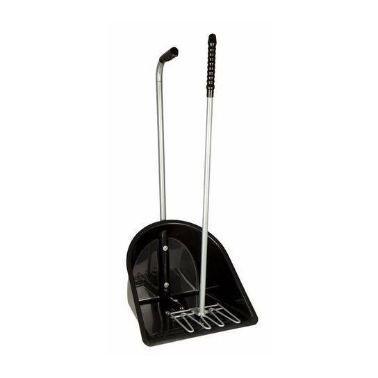 RECOGEDOR DE ESTIERCOL