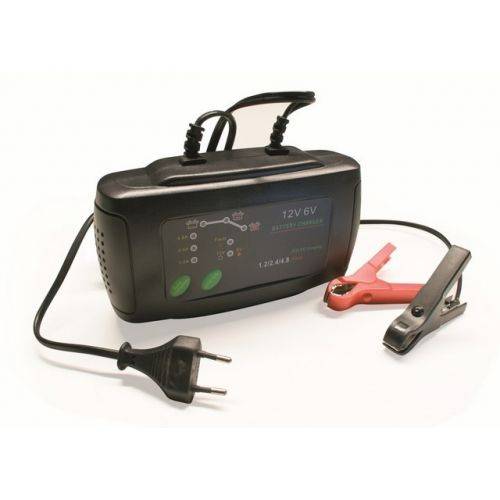 Cargador De Baterias 6 Y 12V