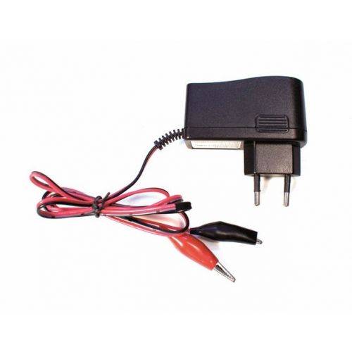 Cargador 12V 1,5 Ah Pastor...