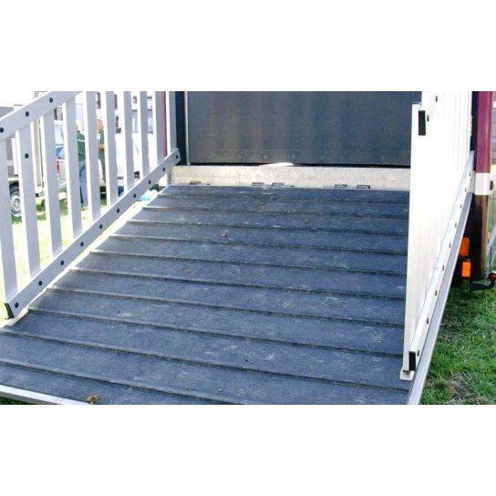 SUELO PARA RAMPA CAMIÓN 120 X 240 CM