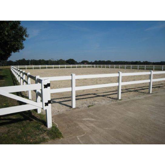 M/L VALLADO PISTA  PVC  2 ALTURAS