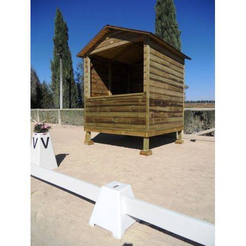 CASETA PARA JUEZ DE DOMA 200 X 200 CM 