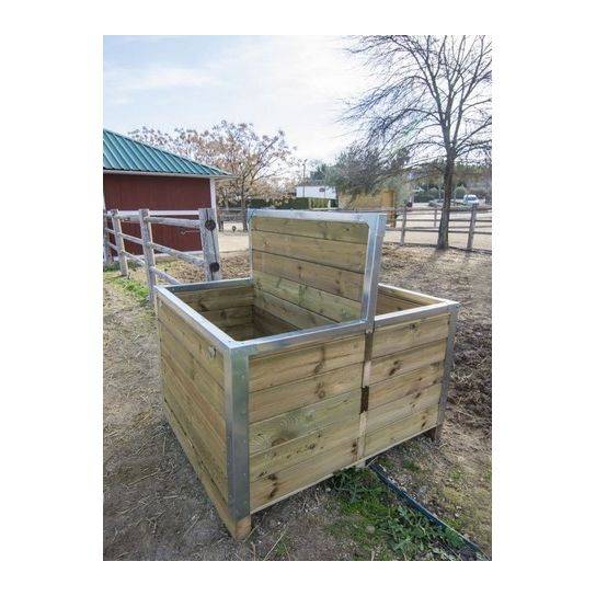 Henera para caballos Graze Naturally 4 pacas