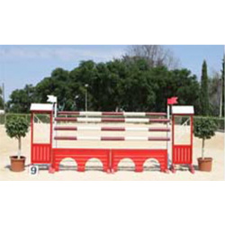 Obstáculos de competición