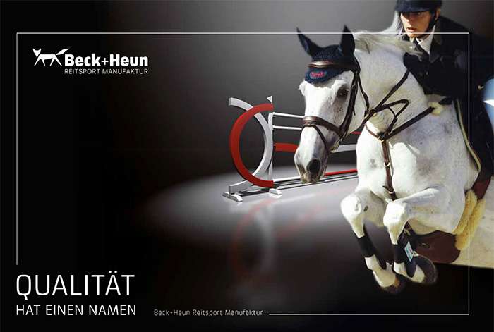 obstaculos caballos beck+heun