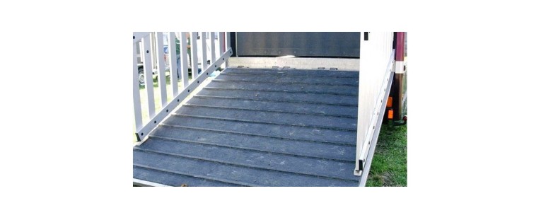 Suelos de Caucho: Confort Para el Caballo