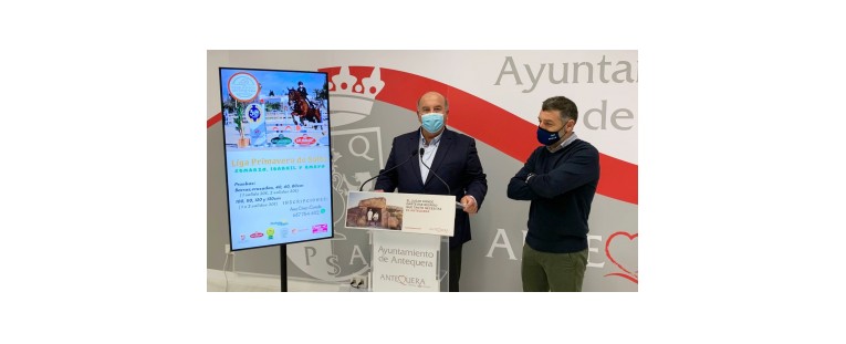 El Club Hípico Antequera pone en marcha su primera Liga de Primavera de Salto de Obstáculos