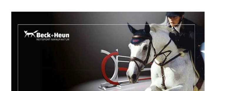 Beck & Heun: tradición, innovación y precisión alemana en el equipamiento ecuestre