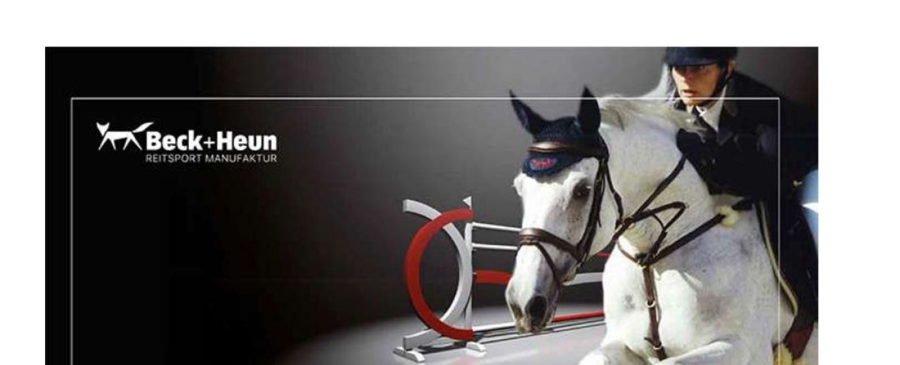 Beck & Heun: tradición, innovación y precisión alemana en el equipamiento ecuestre